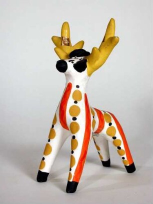 Figur, Hirsch