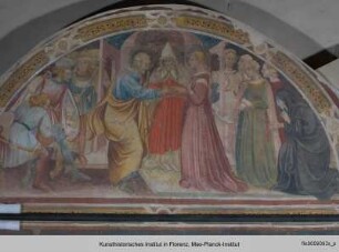 Hochzeit von Maria und Joseph