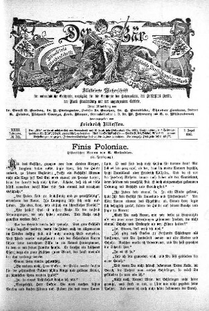 7. August 1897, No. 32