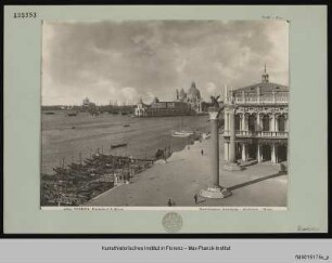 Piazzetta di San Marco, Venedig