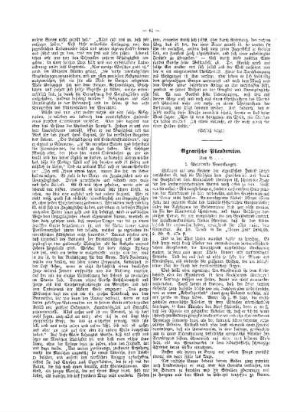 Agrarische Plaudereien