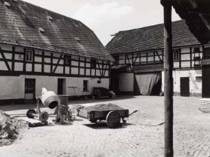 Niederalbertsdorf, Bauerngut