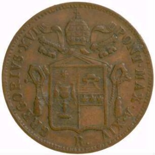 Münze, 1844