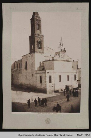Madre del Santissimo Salvatore, Capurso