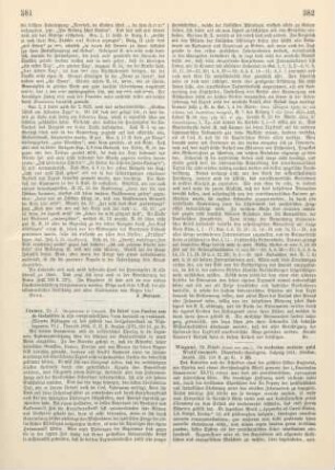 381-382 [Rezension] Cramer, J., De Brief van Paulus aan de Galatiërs