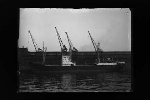 Erika Hendrik Fisser (1952), Fisser & van Doornum, Emden-Hamburg
