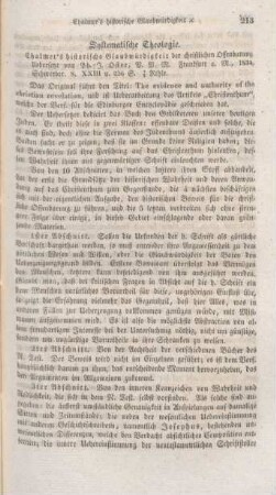 Systematische Theologie