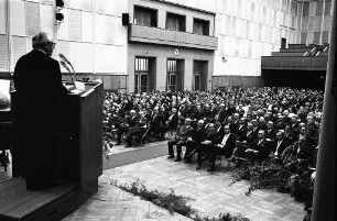 200-Jahr-Feier der Pädagogischen Hochschule Karlsruhe