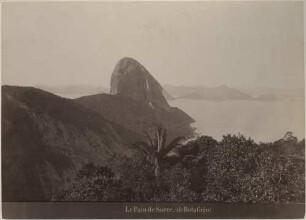 Le Pain de Sucre, (de Botafogo)