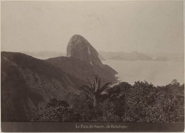 Le Pain de Sucre, (de Botafogo)