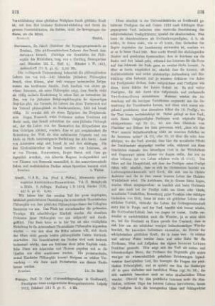 369-370 [Rezension] Völker, Karl, Toleranz und Intoleranz im Zeitalter der Reformation