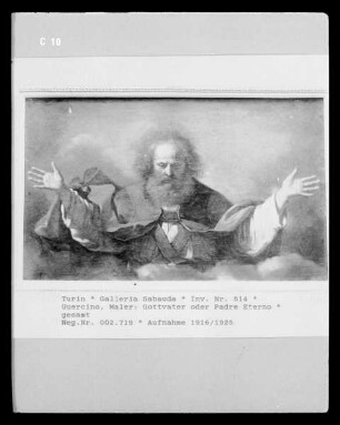 Gottvater / Padre Eterno