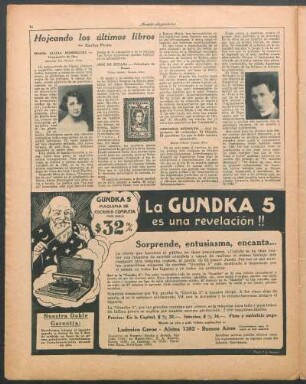 María Alicia Domínguez : Crepúsculo de Oro