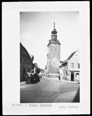 Magdeburger Torturm