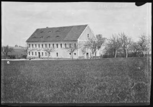 Lüttewitz. Rittergut, Gasthof, Geschäftshaus Max Wittig