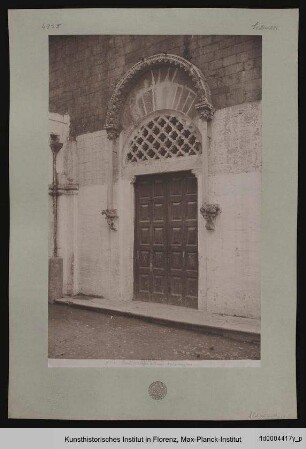 Beata Maria Vergine di Loreto, Trani