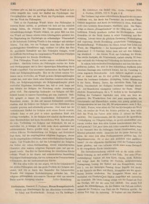 135-137 [Rezension] Linderholm, Emanuel, Neues Evangelienbuch