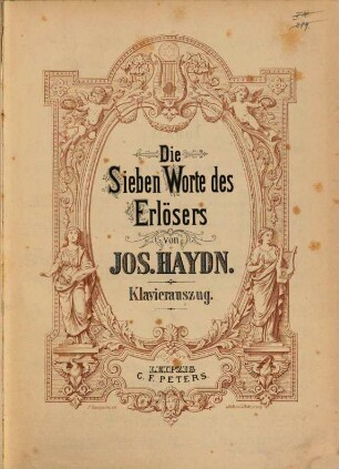 Die sieben Worte des Erlösers