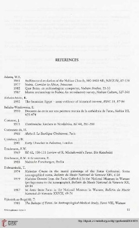 References
