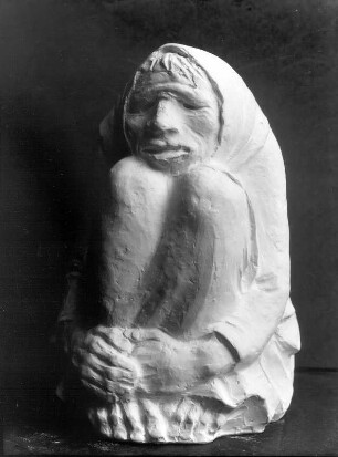 Sitzfigur