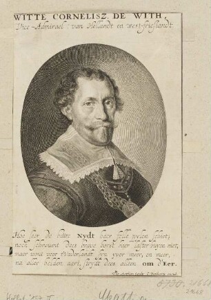 Witte Cornelisz De With