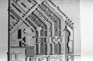 Gemeinderatsbeschluss für den Bebauungsplan für die Nordweststadt "Flugplatz III"
