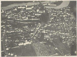 Neuburg/Donau von Süden (600 m)