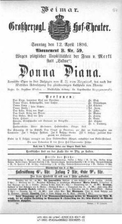 Donna Diana