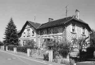 Gießen, Unterhof 19, Unterhof 23, Unterhof 21