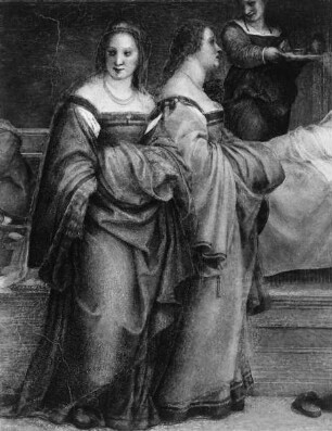 Geburt der Maria