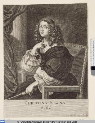 Christine, Königin von Schweden