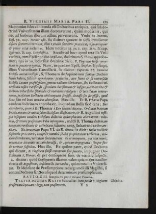 Ratio XIII.