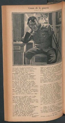 Cosas de la guerra : (Para PBT)