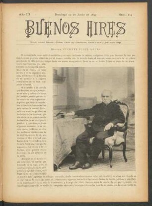 Doctor Vicente Fidel López