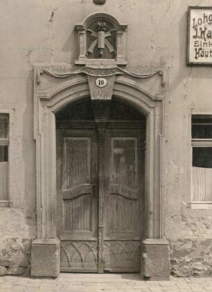 Wohnhaus, Oschatz