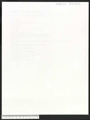 Brief (Verfasser: Perutz, Grete; Adressat: Staples, Michaela)