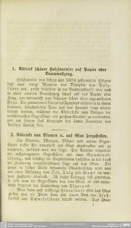 Nr. 1 bis 515