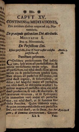881-920, Caput XV.