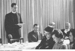 Dresden, verschiedene kirchliche Veranstaltungen, Fronleichnam, Jüdische Gemeinde Dresden, Katholische Gemeinde "St. Petrus" Dresden-Strehlen, Aktion "Sühnezeichen", Evangelisch-Lutherisches Diakonenhaus Moritzburg, Vater Höhne Haus, Gedenkveranstaltung des Verbandes der Jüdischen Gemeinde Dresden zu "20 Jahre Kristallnacht", Juni 1957 / November 1968