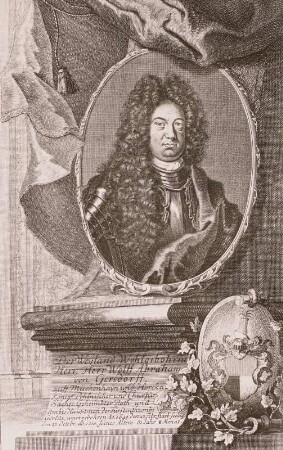 Bildnis Wolfgang Abraham von Gersdorff