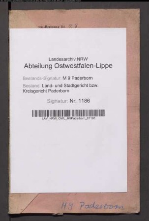 Erblasser: Tucht, Christine: