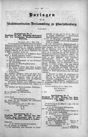No. 12. (228-245), 13. Juni 1906