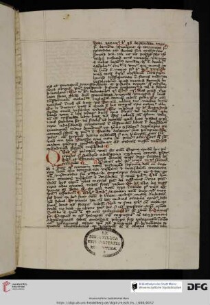 Albertus Magnus, Summa theologiae, Liber II, Pars 1