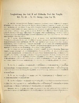 Der Codex mediceus Pl. XXXIX N. 1 des Vergilius, 1