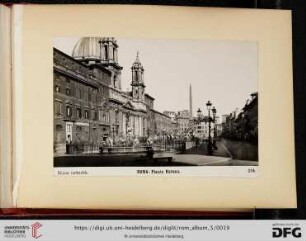 ROMA. Piazza Navona