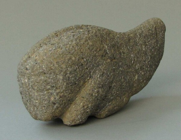 Stone figure