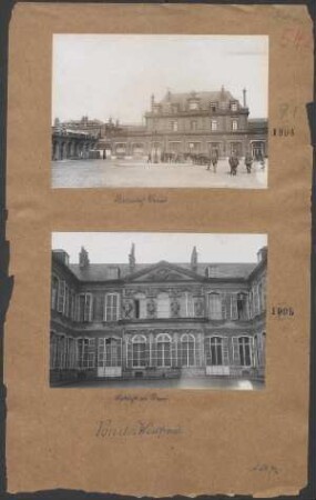 Bahnhof Douai
