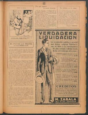 La lectura en la cama