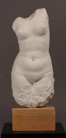 Torso einer Aphroditestatuette