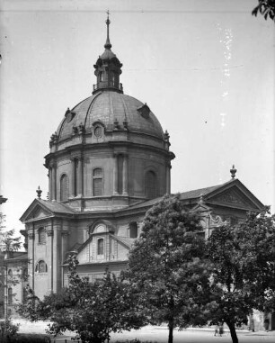 Griechisch-Katholische Kirche der Heiligen Eucharistie, Lemberg, Ukraine
